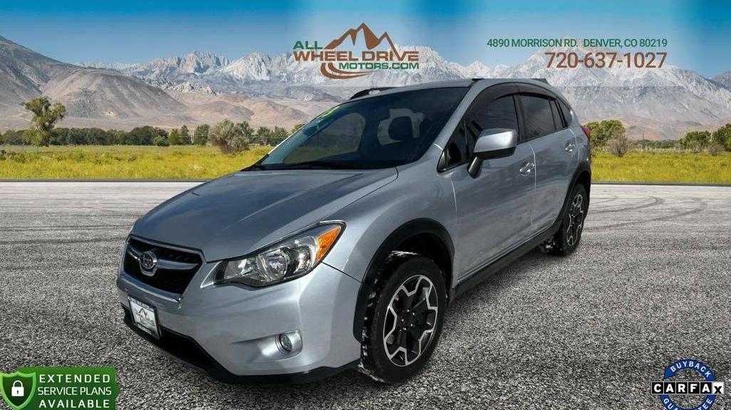 SUBARU XV CROSSTREK 2013 JF2GPACC8D2884478 image